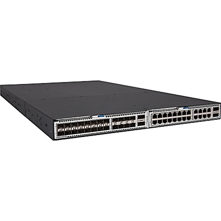HP FlexFabric 5930 2QSFP+ 2-slot Switch