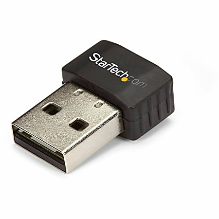 StarTech.com AC600 USB WiFi Adapter