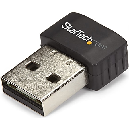 StarTech.com AC600 USB WiFi Adapter