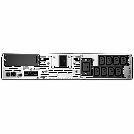 APC by Schneider Electric Smart UPS 2200 VA TowerRack Mountable UPS 2U ...