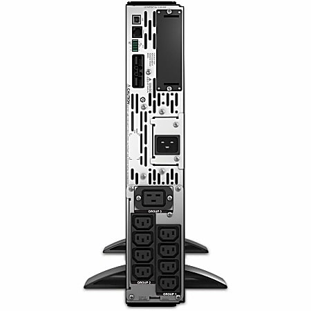 APC by Schneider Electric Smart UPS 2200 VA TowerRack Mountable UPS 2U ...