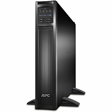 APC by Schneider Electric Smart UPS 2200 VA TowerRack Mountable UPS 2U ...