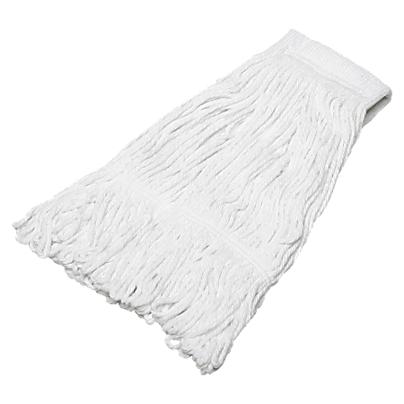 SKILCRAFT® Polyester/Rayon Finishing Mop Head (AbilityOne 7920-01-460-7906)