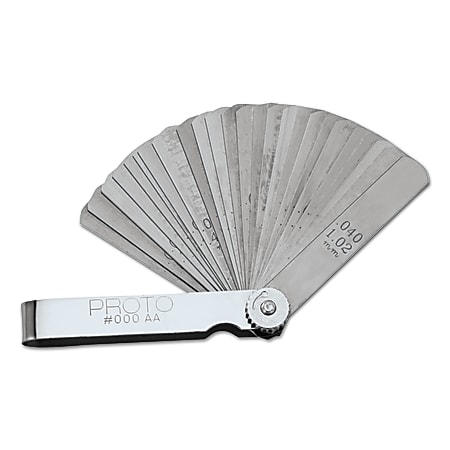 Feeler gauge shop home depot