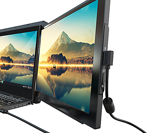 Mobile Pixels Duex Pro Portable 12.5 FHD Laptop Monitor