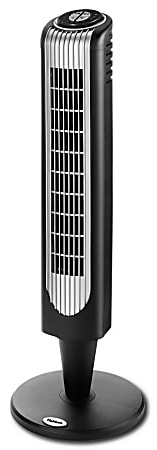 Holmes® Oscillating Tower Fan With Remote Control