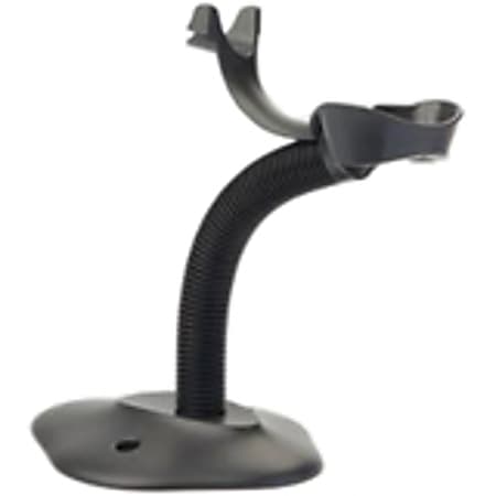 Zebra Goose Neck Stand - Black