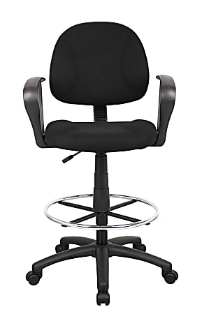 Boss Ergonomic Works Adjustable Drafting Chair with Adjustable