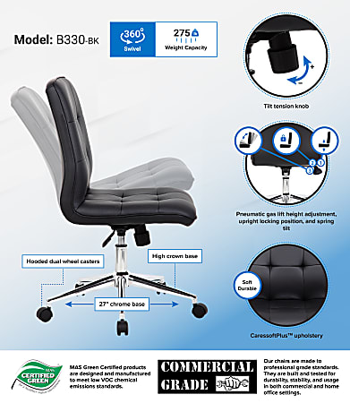 Boss office shop products tiffany chair