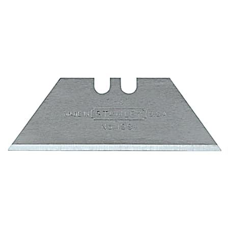 Stanley Tools Regular-Duty Utility Blades, 100/pack