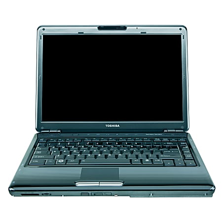 Toshiba Satellite® M305D-S4831 14.1" Widescreen Notebook Computer With AMD Turion™ X2 Dual-Core Processor RM-70