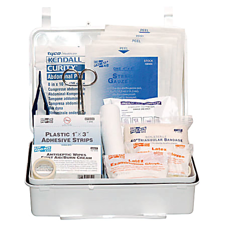 Industrial first aid supplies hotsell