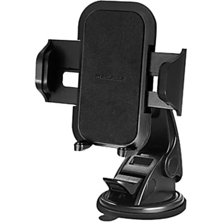 Macally Suction Cup Mount - Vertical, Horizontal