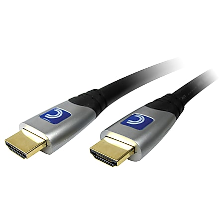 Comprehensive Pro AV/IT Advanced Series Series 24 AWG High Speed HDMI Cable with Ethernet 10ft
