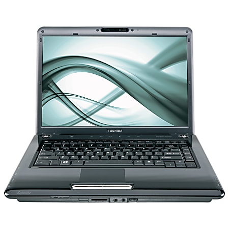 Toshiba Satellite® A305-S6862 15.4" Widescreen Notebook Computer With Intel® Core™2 Duo Processor T5750 With Centrino® Processor Technology