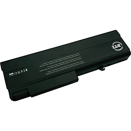 BTI Notebook Battery - For Notebook - Battery Rechargeable - Proprietary Battery Size, AA - 10.8 V DC - 7800 mAh - Lithium Ion (Li-Ion) - 1