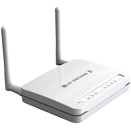 LG-Ericsson - WBR-3020 Wireless Broadband Router