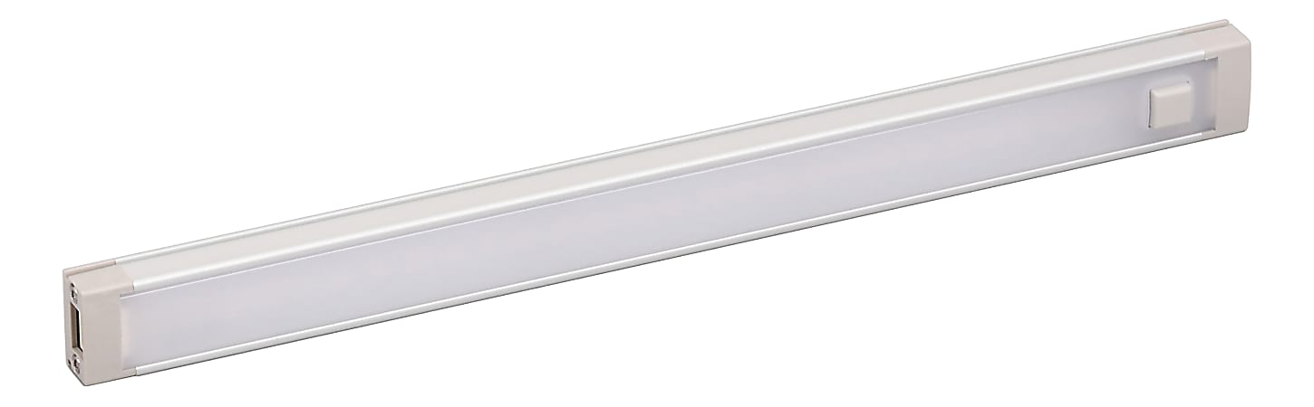 Black+Decker 3-Bar Under-Cabinet LED Lighting Kit, 9", Warm White
