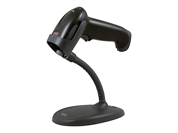 Honeywell Voyager 1250g - Barcode scanner - handheld - linear imager - 100 line / sec - decoded - USB