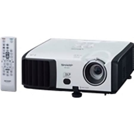 Sharp® XR-32X DLP® Multimedia Projector