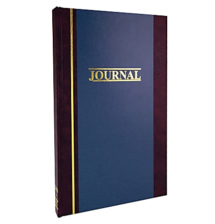 Account Book, Record, 11 3/4" x 7 1/4", 150 Pages