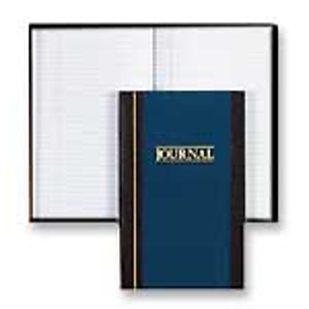 Account Book, Journal, 11 3/4" x 7 1/4", 150 Pages