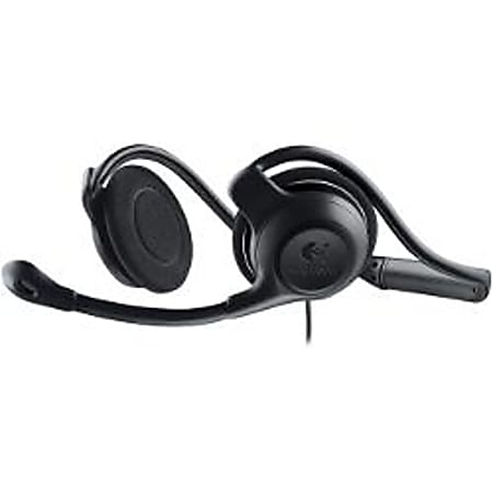 Logitech Headset H360 Office Depot