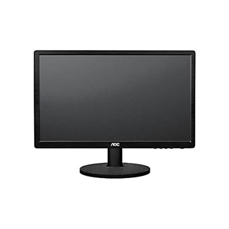 AOC E2460SD 24" LED LCD Monitor