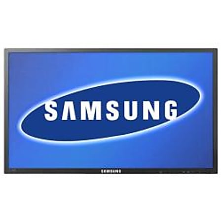 Samsung SyncMaster 400DX-2 40" LCD Monitor - 8 ms