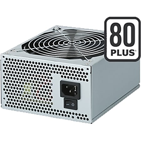 Coolmax ZX-500 ATX12V & EPS12V Power Supply