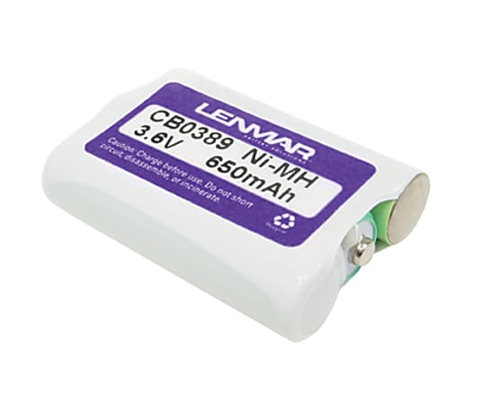 Lenmar Replacement for V-Tech 80-4289-00-00, Verizon CYB-103 Cordless Phone Batteries