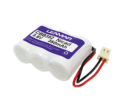 Lenmar Replacement for Cobra 213-013-9-001, General ElectricBT-10, Sanyo GES-PCH01 Cordless Phone Batteries
