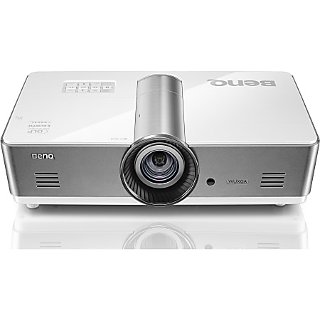BenQ SU922 3D Ready DLP Projector - 16:10 - 1920 x 1200 - Front, Ceiling - 1080p - 2000 Hour Normal Mode - 2500 Hour Economy Mode - WUXGA - 3,000:1 - 5000 lm - HDMI - USB - 3 Year Warranty