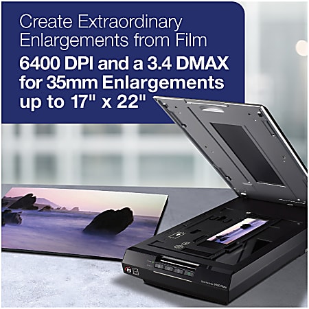 Epson Perfection V600 Photo Scanner - ODP Business Solutions