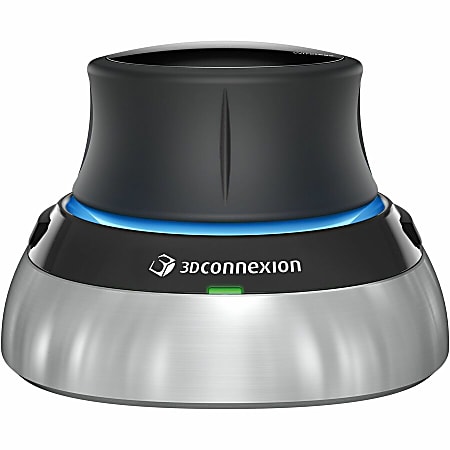SpaceMouse Wireless - Bluetooth Edition