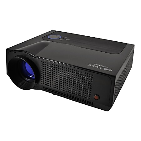 FAVI RioHD-LED-4T LED Projector - 720p - HDTV - 4:3