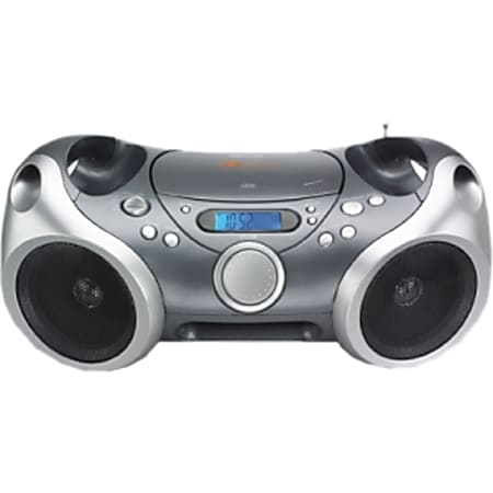 Memorex IMT00125 Radio/CD/MP3 Player Boombox