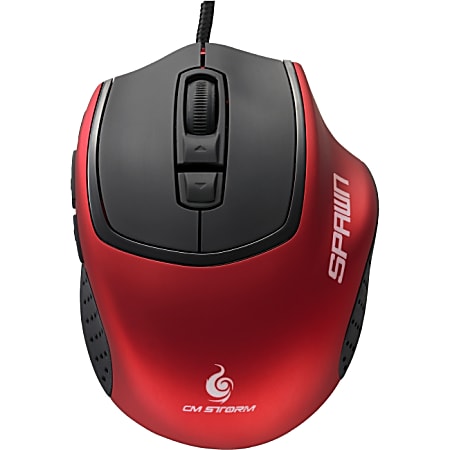 Cooler Master CM Storm Spawn Claw Grip Optical Mouse 3500DPI + Profiles