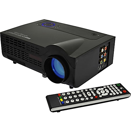 FAVI RioHD-LED-G3 LCD Projector - 576p - HDTV - 4:3