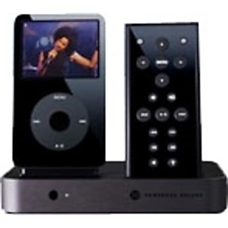 DLO HomeDock Deluxe Ipod Docking Station