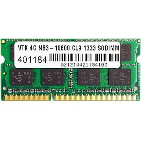 (未使用･未開封品)　グリーンハウス ノート用 PC3-10600 204pin DDR3 SDRAM SO-DIMM 4GB GH-DWT1333-4GB og8985z Crucial Single 4GB DDR3 1333 MT/s (PC3-10600) Notebook