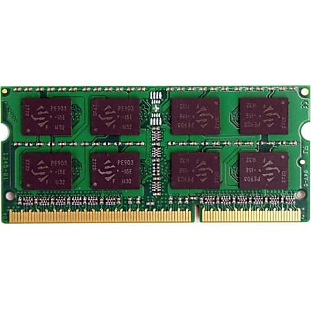 DDR3 1333MHz SODIMM PC3-10600 204-Pin Non-ECC Memory Upgrade Module A-Tech 2GB RAM for Lenovo THINKPAD 7827