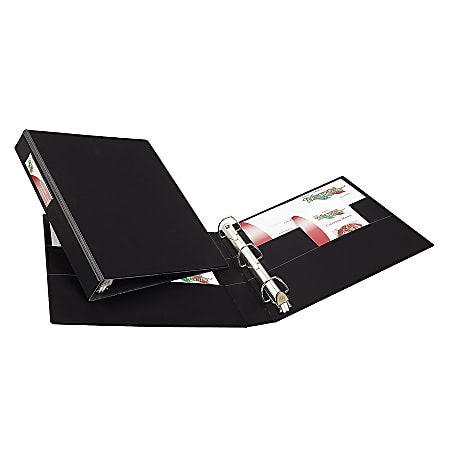 Avery® Heavy-Duty 3-Ring Binder With Locking One-Touch EZD™