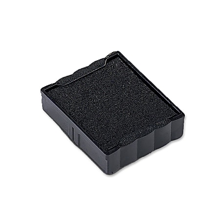 Custom 2000 Plus® PrintPro™ Square Replacement Ink Pad, 1-Color, Q17, 5/8" x 5/8"