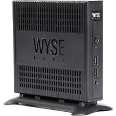 Wyse D00D Thin Client - AMD G-Series Dual-core (2 Core) 1.40 GHz