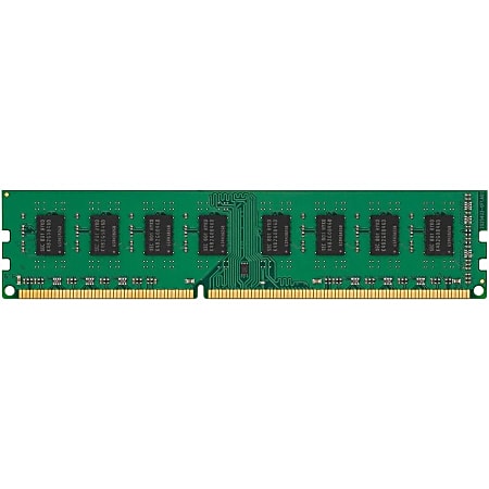 VisionTek 4GB DDR3 1333 MHz (PC-10600) CL9 DIMM Desktop Memory Module 240-pin CL 9 Unbuffered Non-ECC 1.5V 900379