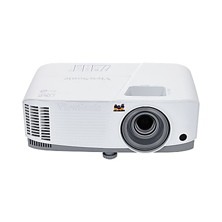 ViewSonic® 3-D Ready DLP Projector, PA503S