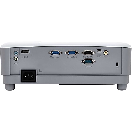 ViewSonic PA700S Proyector DLP 4500 ANSI lumens SVGA 800 x 600