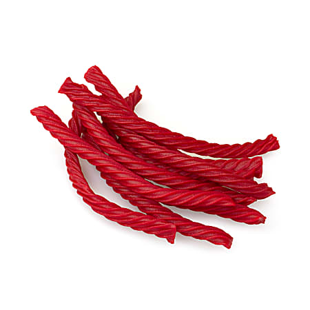 Twizzlers Strawberry Licorice 7 Oz Bag - Office Depot