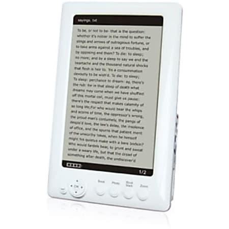 Sungale CD706A Digital Text Reader